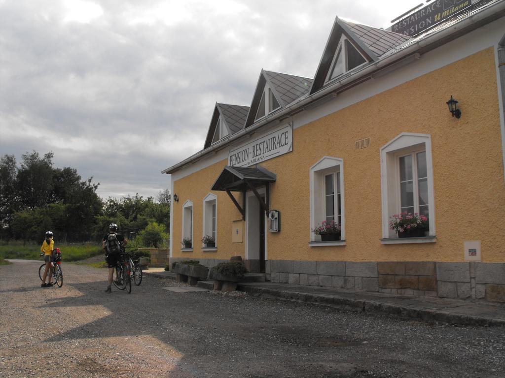 Pension U Milana Dvůr Králové nad Labem Εξωτερικό φωτογραφία