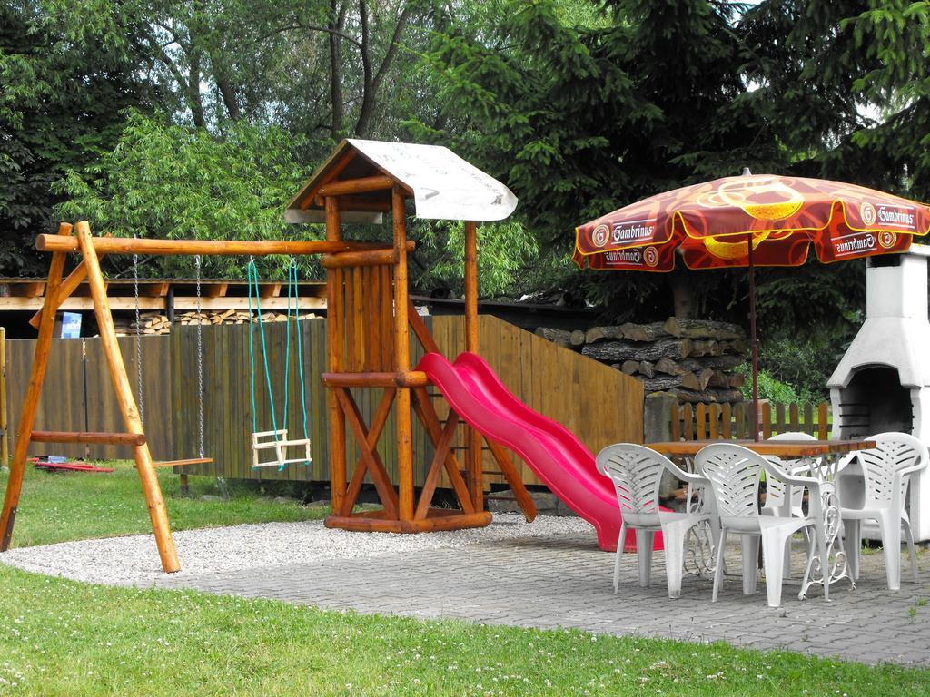 Pension U Milana Dvůr Králové nad Labem Εξωτερικό φωτογραφία