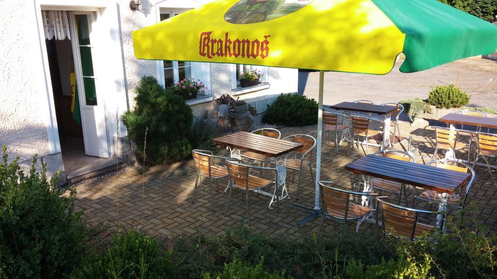 Pension U Milana Dvůr Králové nad Labem Εξωτερικό φωτογραφία