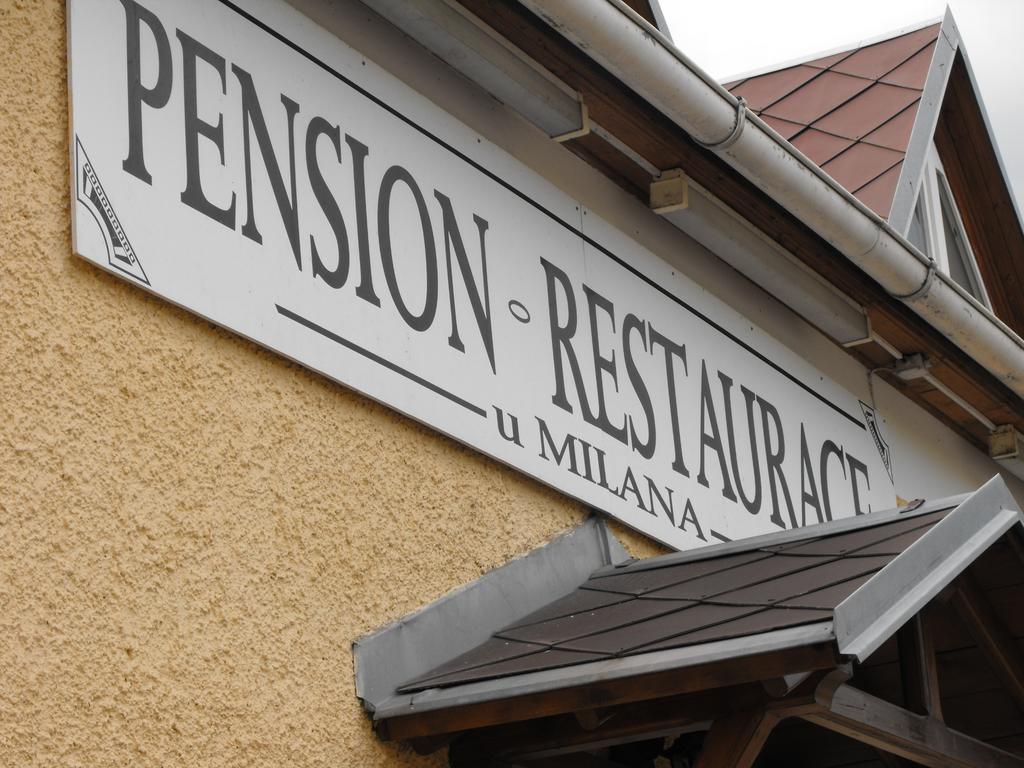 Pension U Milana Dvůr Králové nad Labem Εξωτερικό φωτογραφία